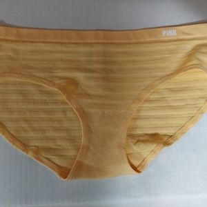 Victoria’s Secret Pink Bikini Hipster Panties Size Medium